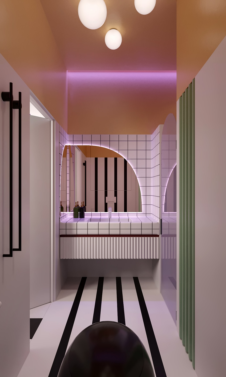 Квартира на Пресне