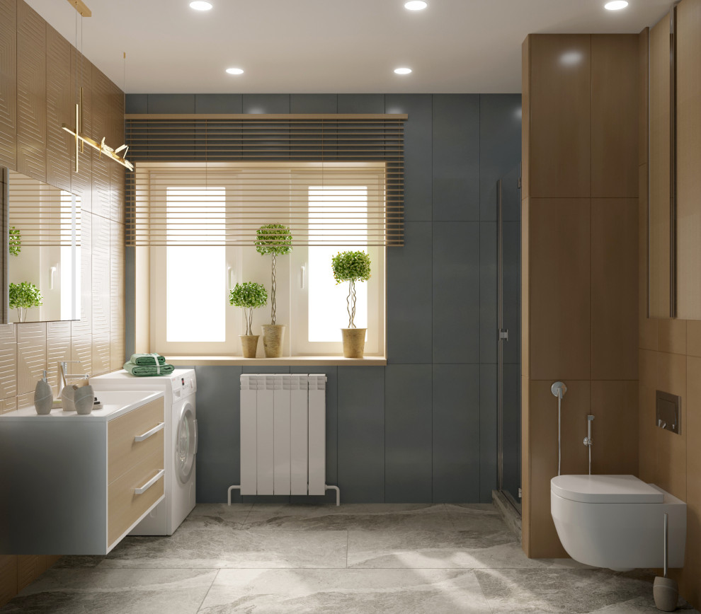 Интерьер жилого домас мансардой,г. Бор