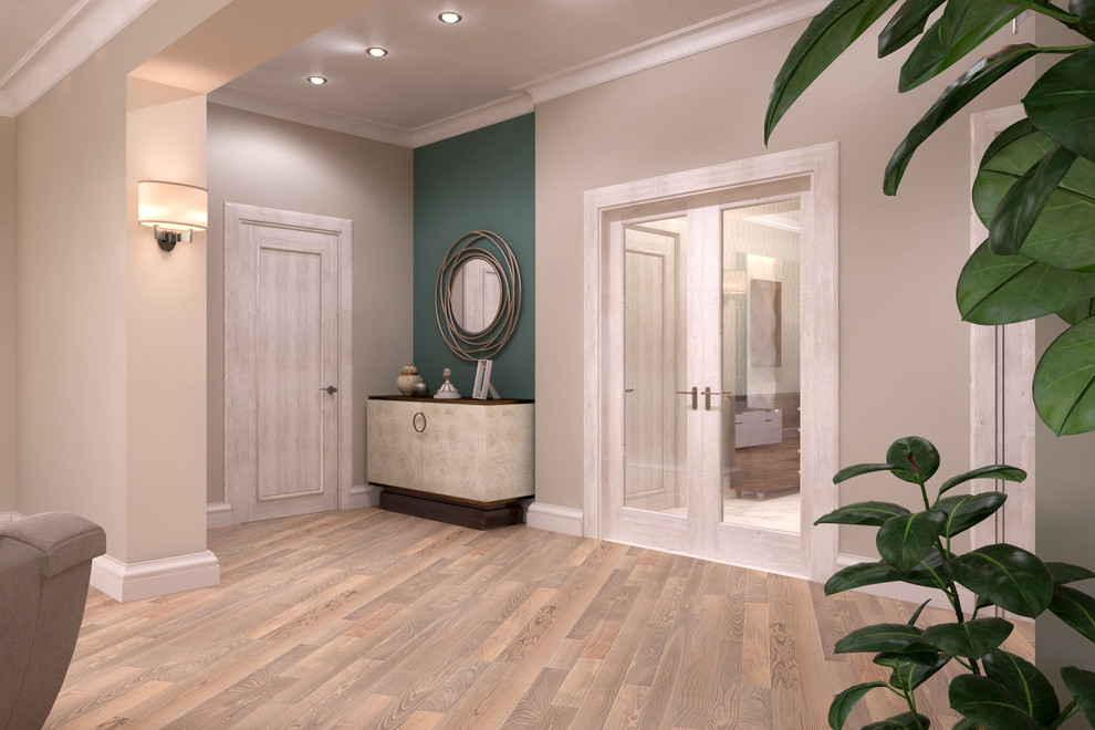 Интерьер домашнего пространства