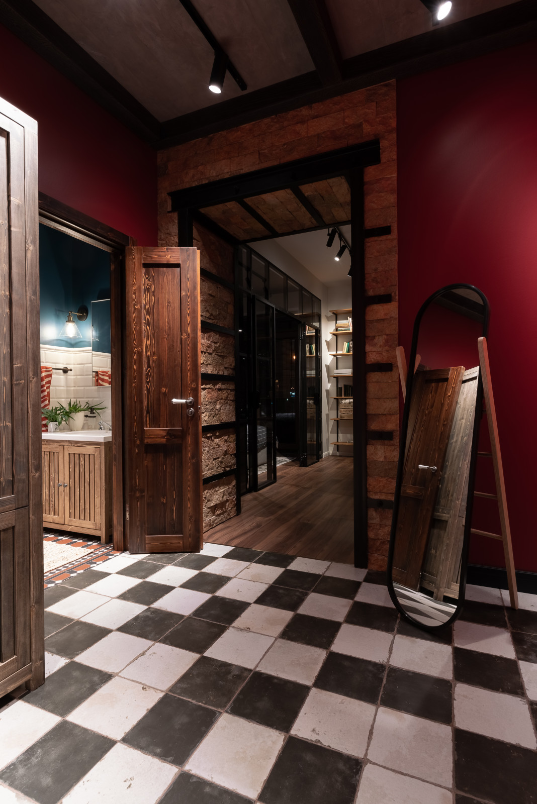 Лофт на Крестовском