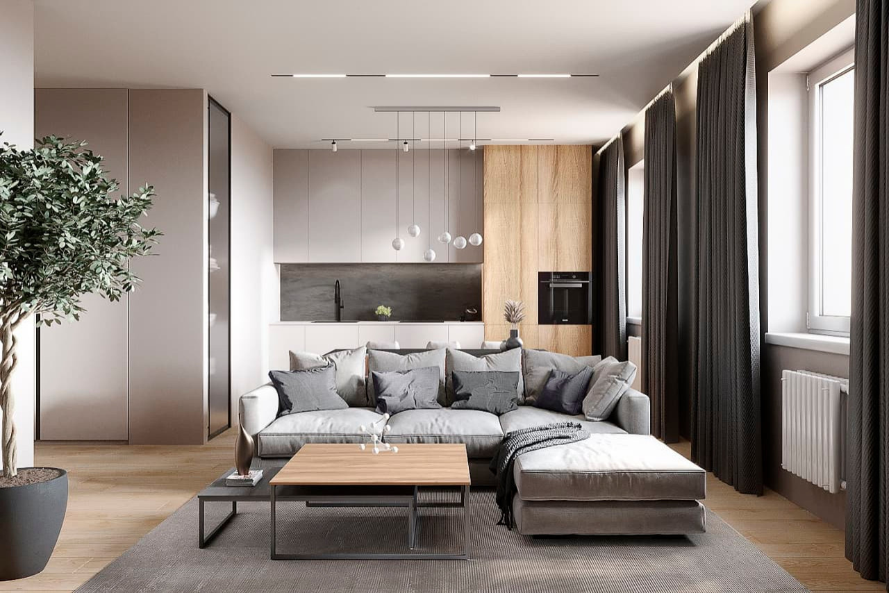 ЖК Вдохновение