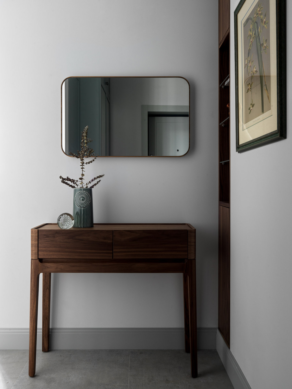 Квартира для молодой пары в ЖК "Петровский парк"