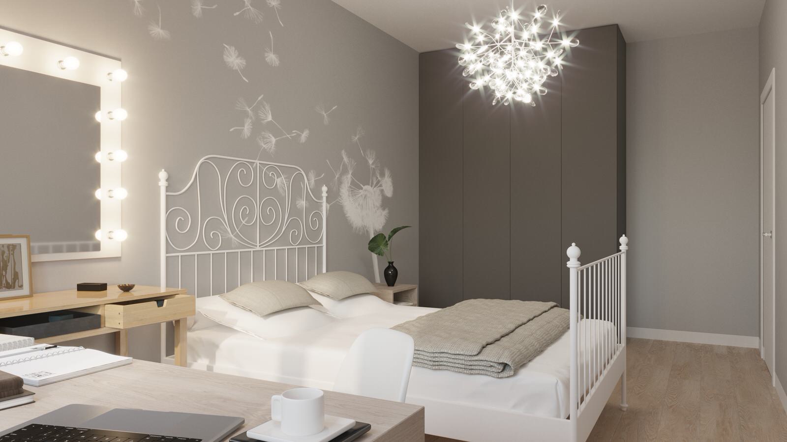 Просторный дом для семьи с 4 детьми