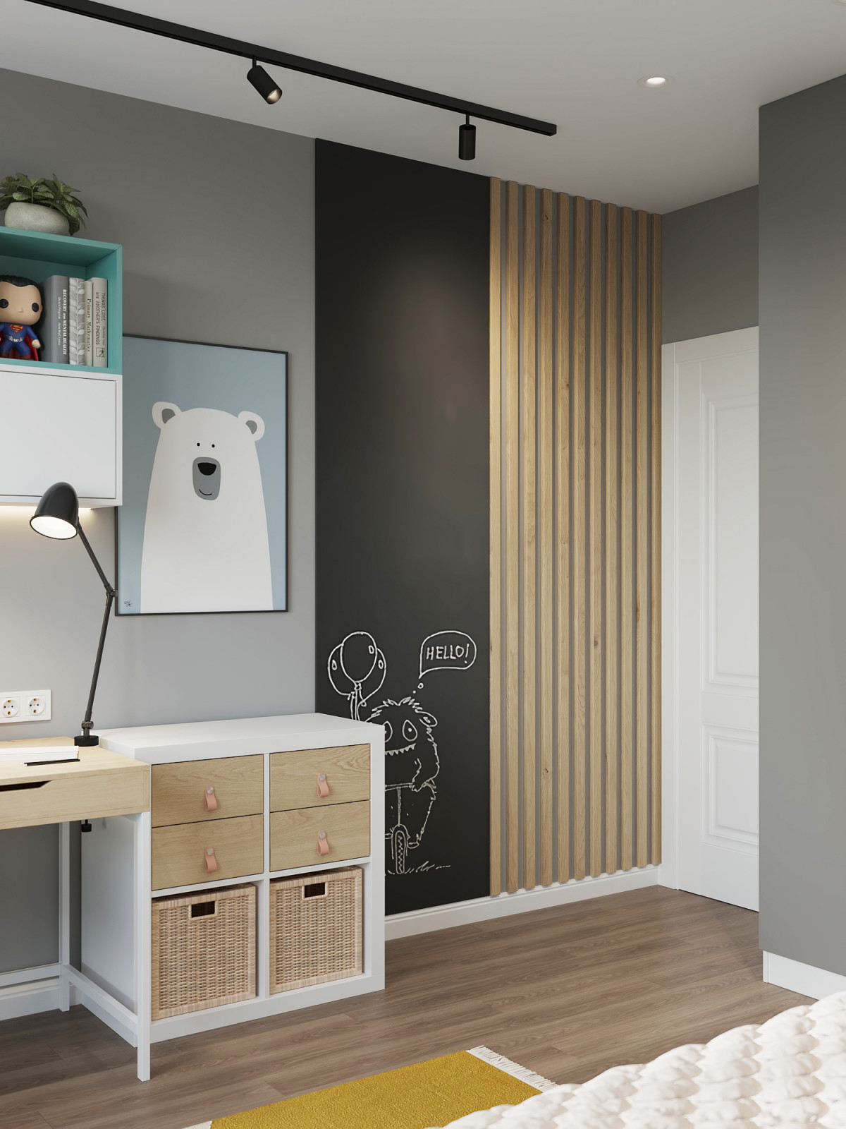 Трехкомнатная квартира в ЖК Лиговский Сити