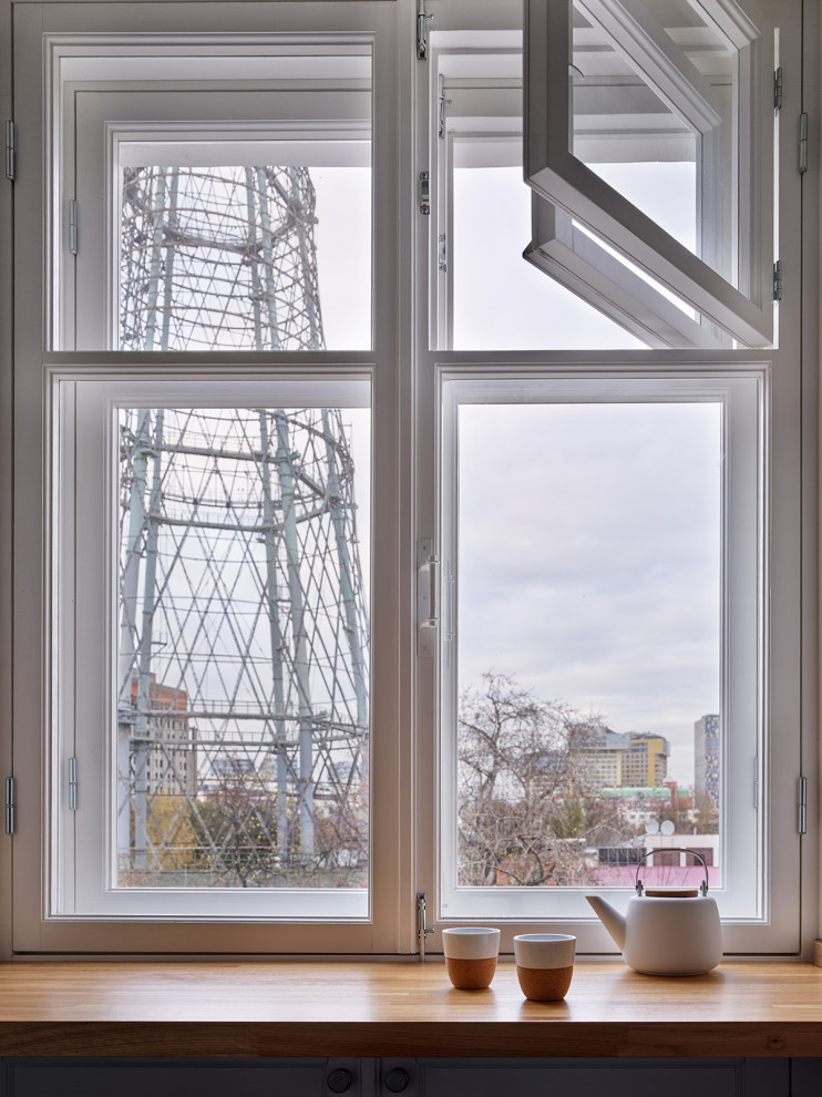 Квартира на Шухова