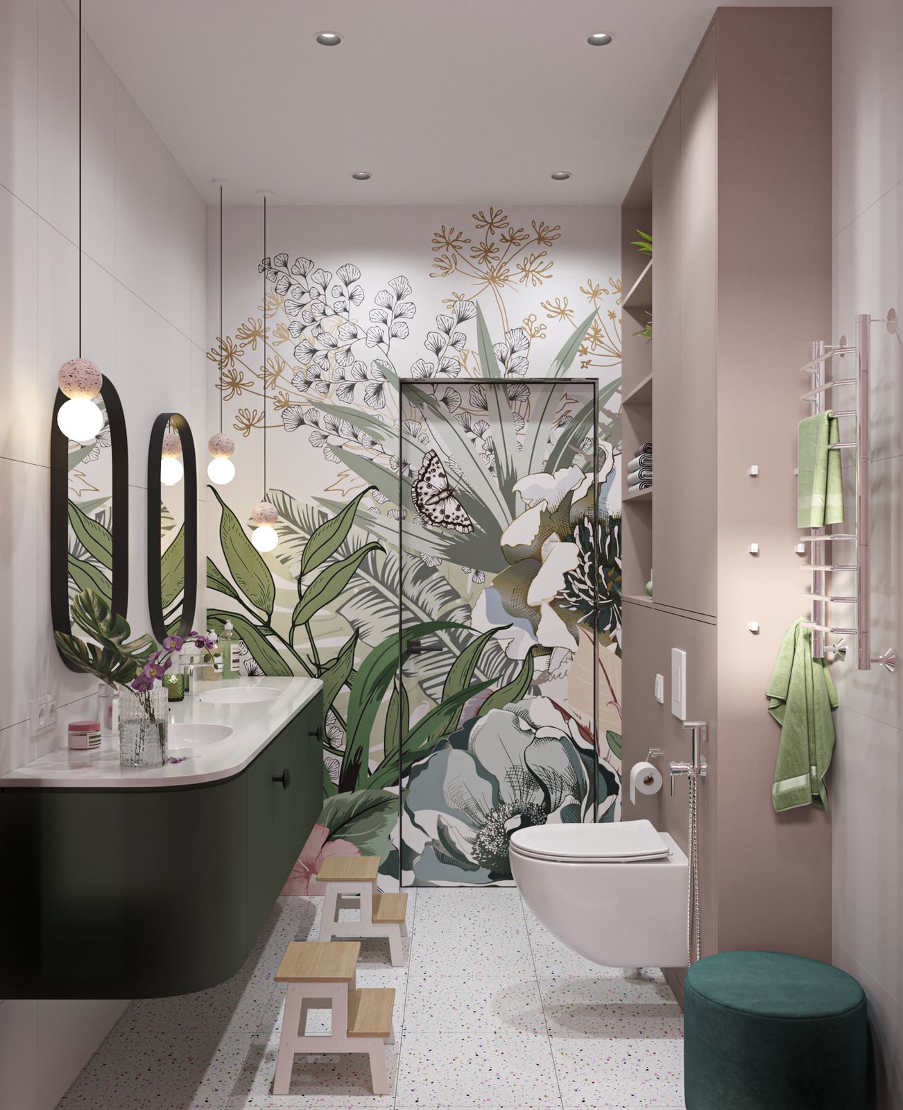 Страсть и нежность...