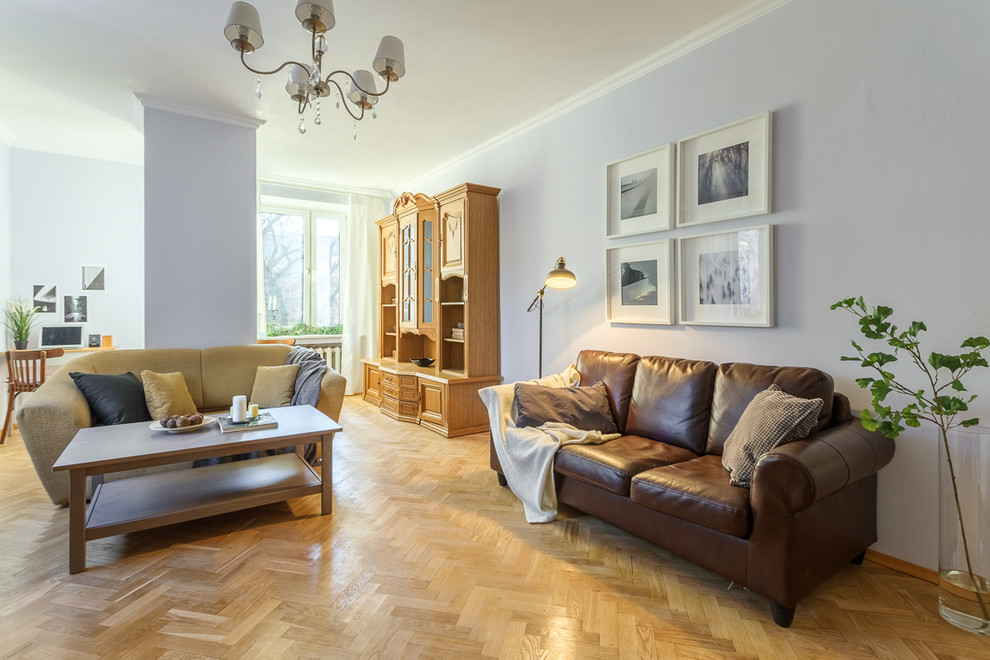 Apartment on Staraya Basmannaya