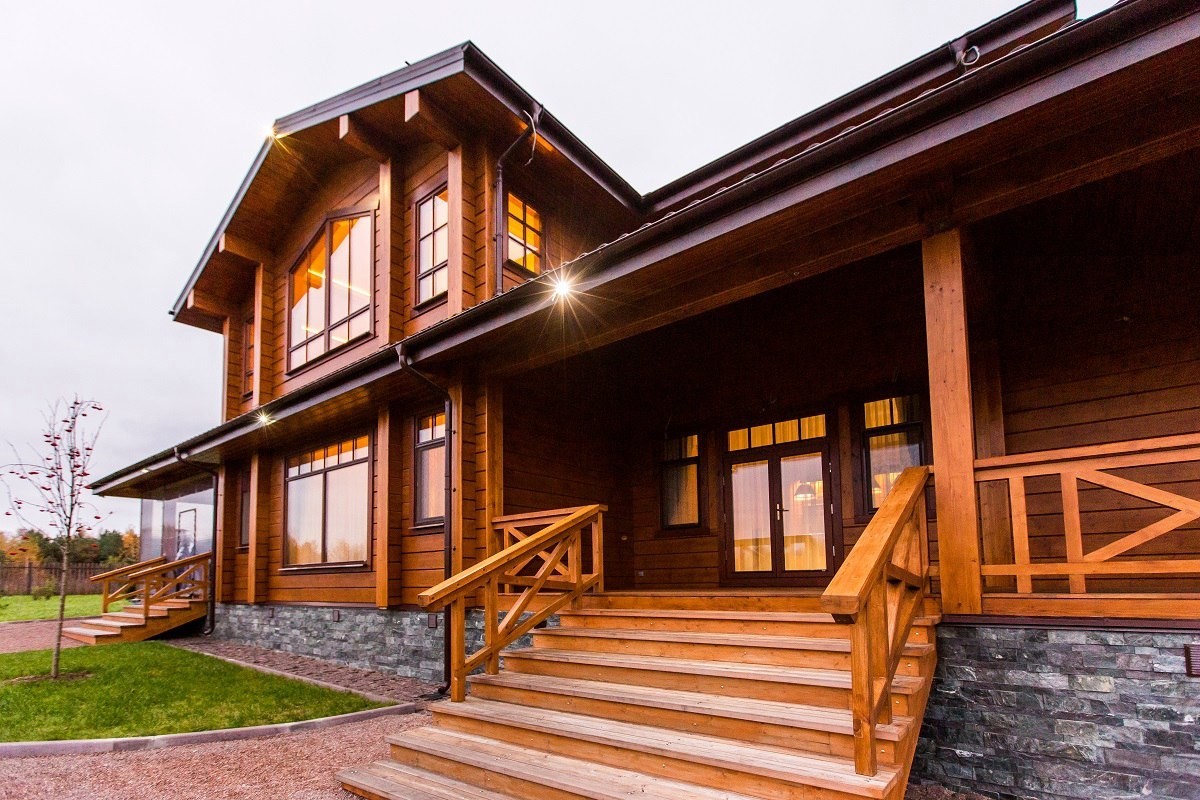 Индивидуальный дом 783 м²