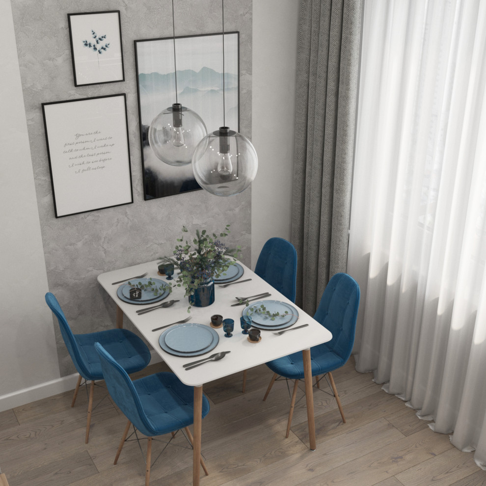 Двухкомнатная квартира в Уфе