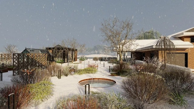 Обложка проекта: Сад Баланса, 30 соток