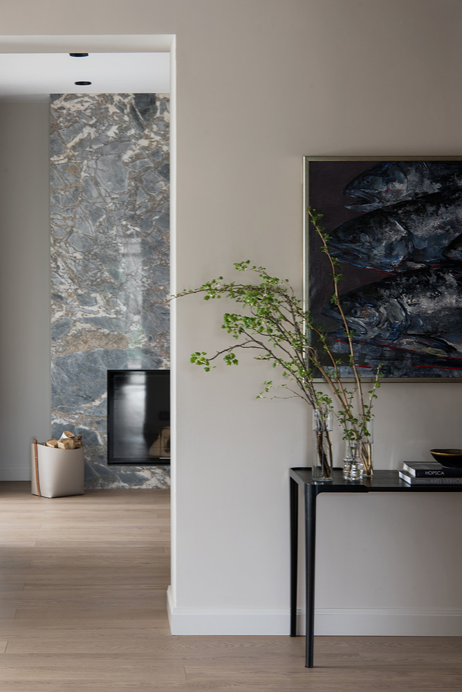 Интерьер дома для молодой семьи