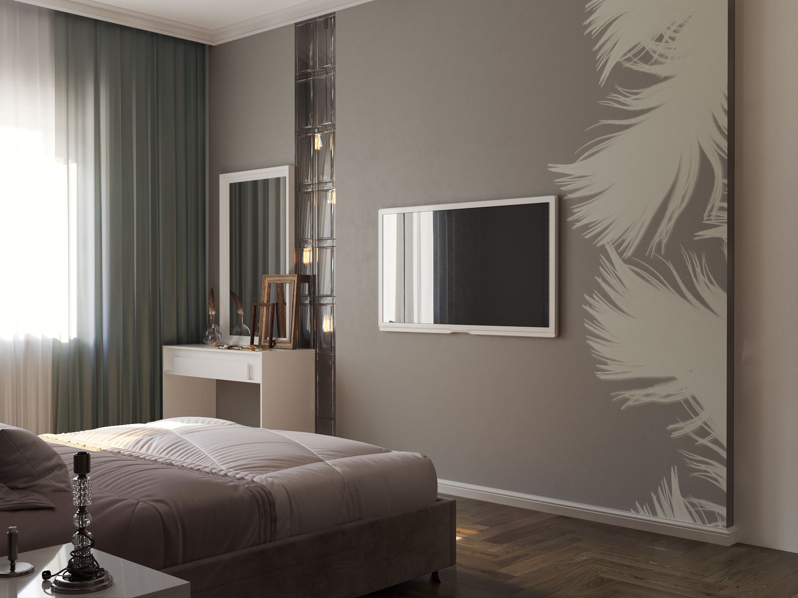 Квартира г. Сочи