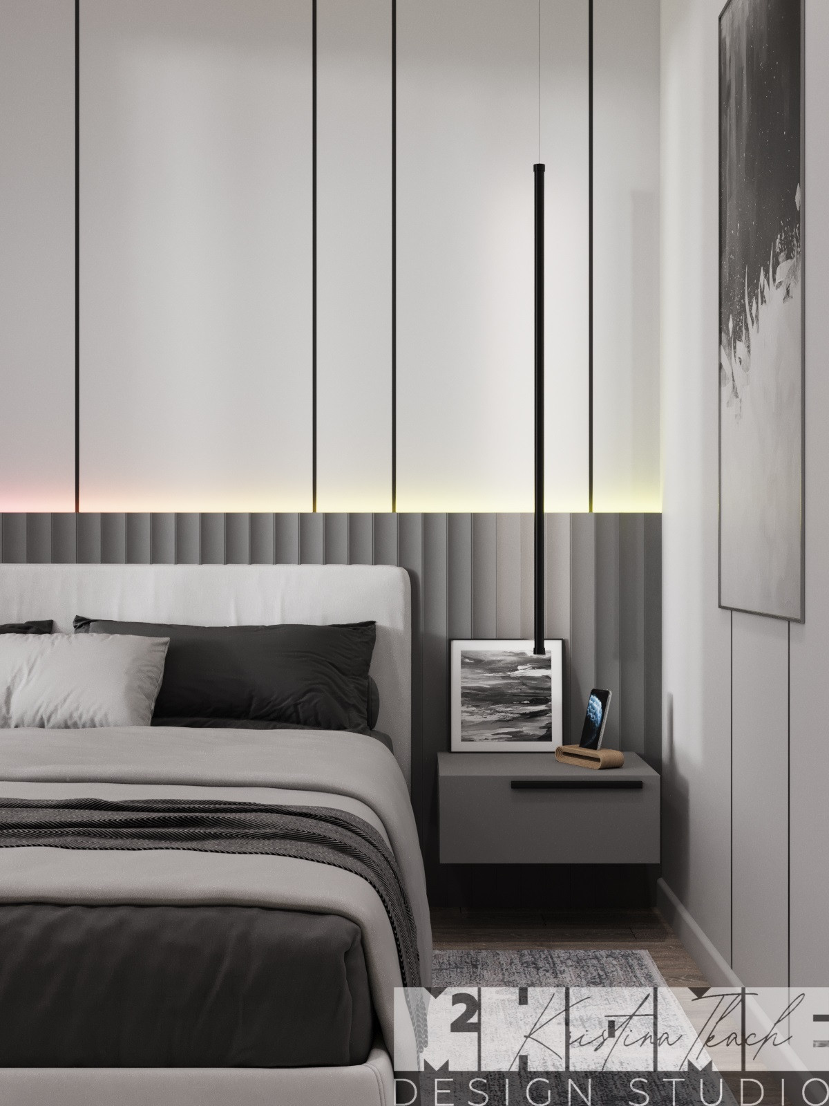 ДИЗАЙН ПРОЕКТ ДЛЯ НЕБОЛЬШОЙ КВАРТИРЫ