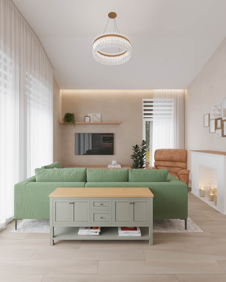 Дом в Европейском-2