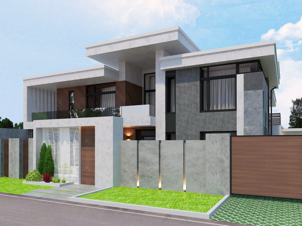 Дом для молодой семьи г. Менделеевск