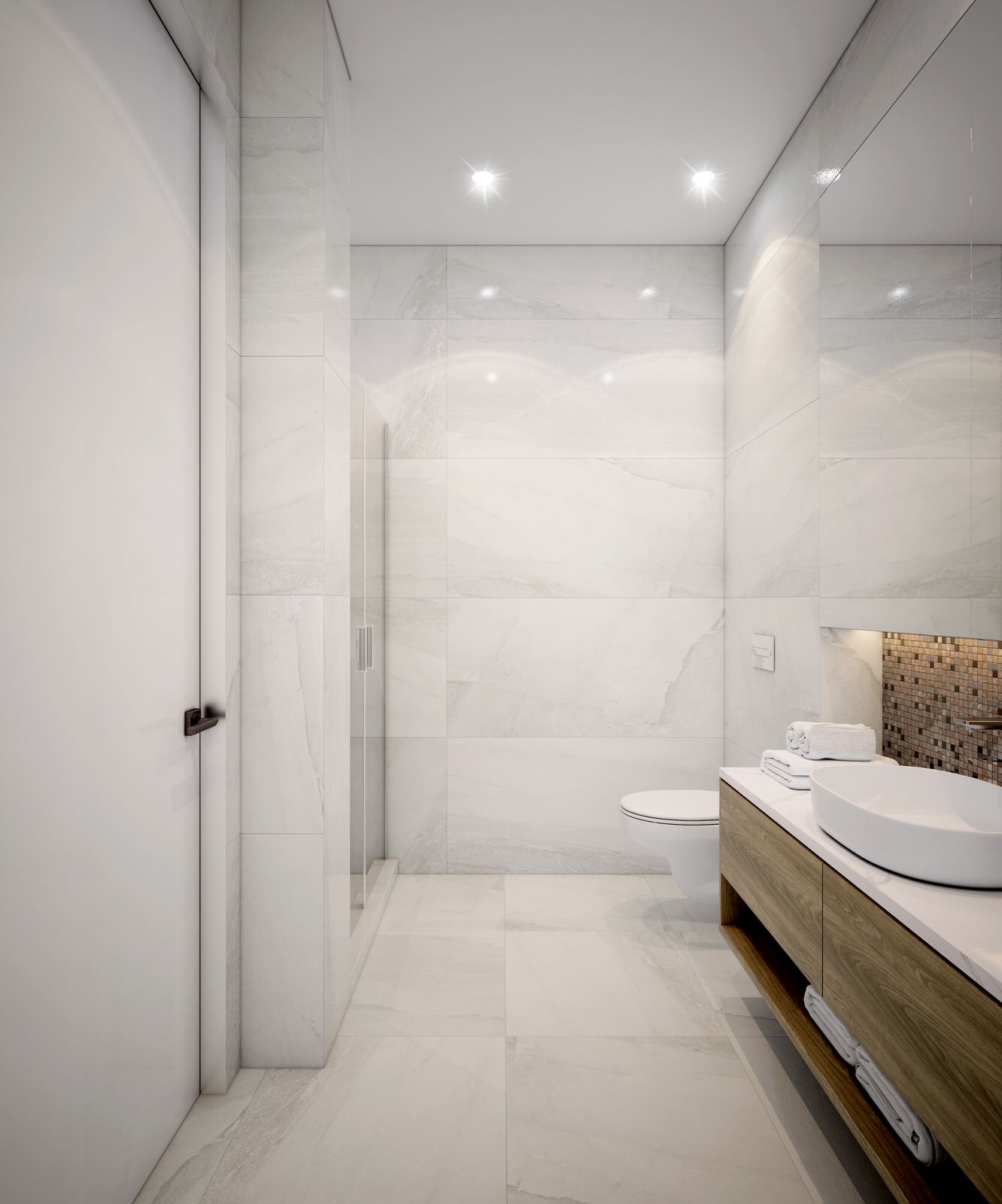 Квартира 75 кв.м - Аэропорт