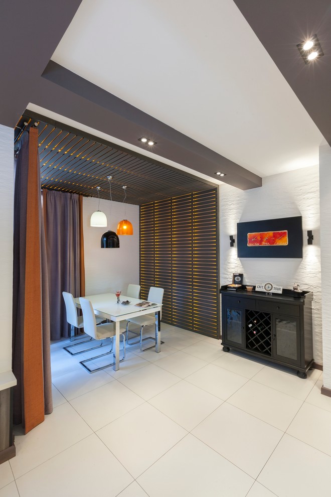 В формате лофта