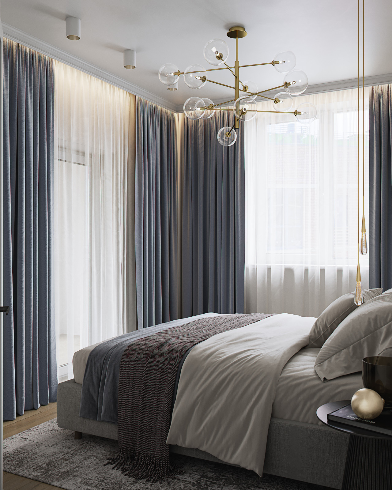 ЖК Манхэттен 91 кв. для Анны