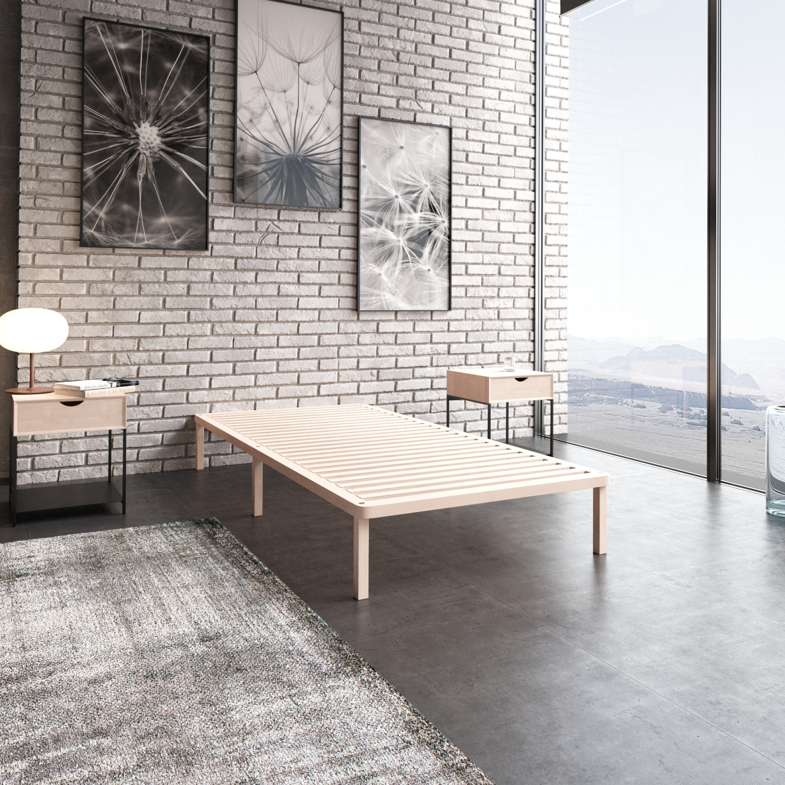 Обложка проекта: Кровати модели Light Sleep