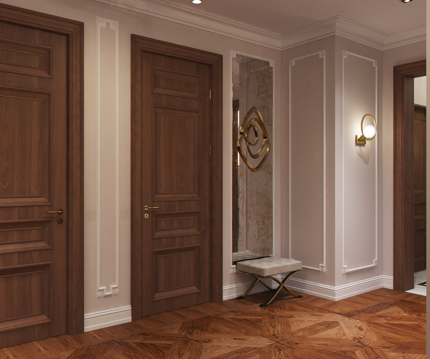 квартира у смольного