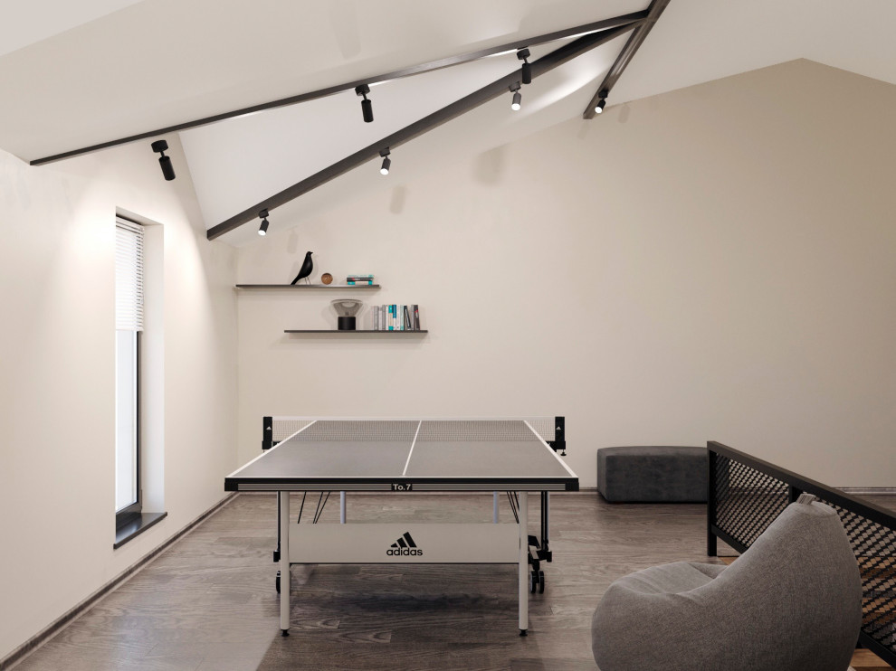 Обложка проекта: ЖК «Каскад Парк-2» Таунхаус 148 м.кв.