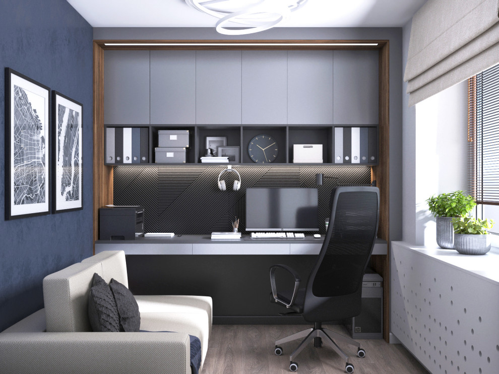 ЖК "Дом на Курчатово", 102кв.м.