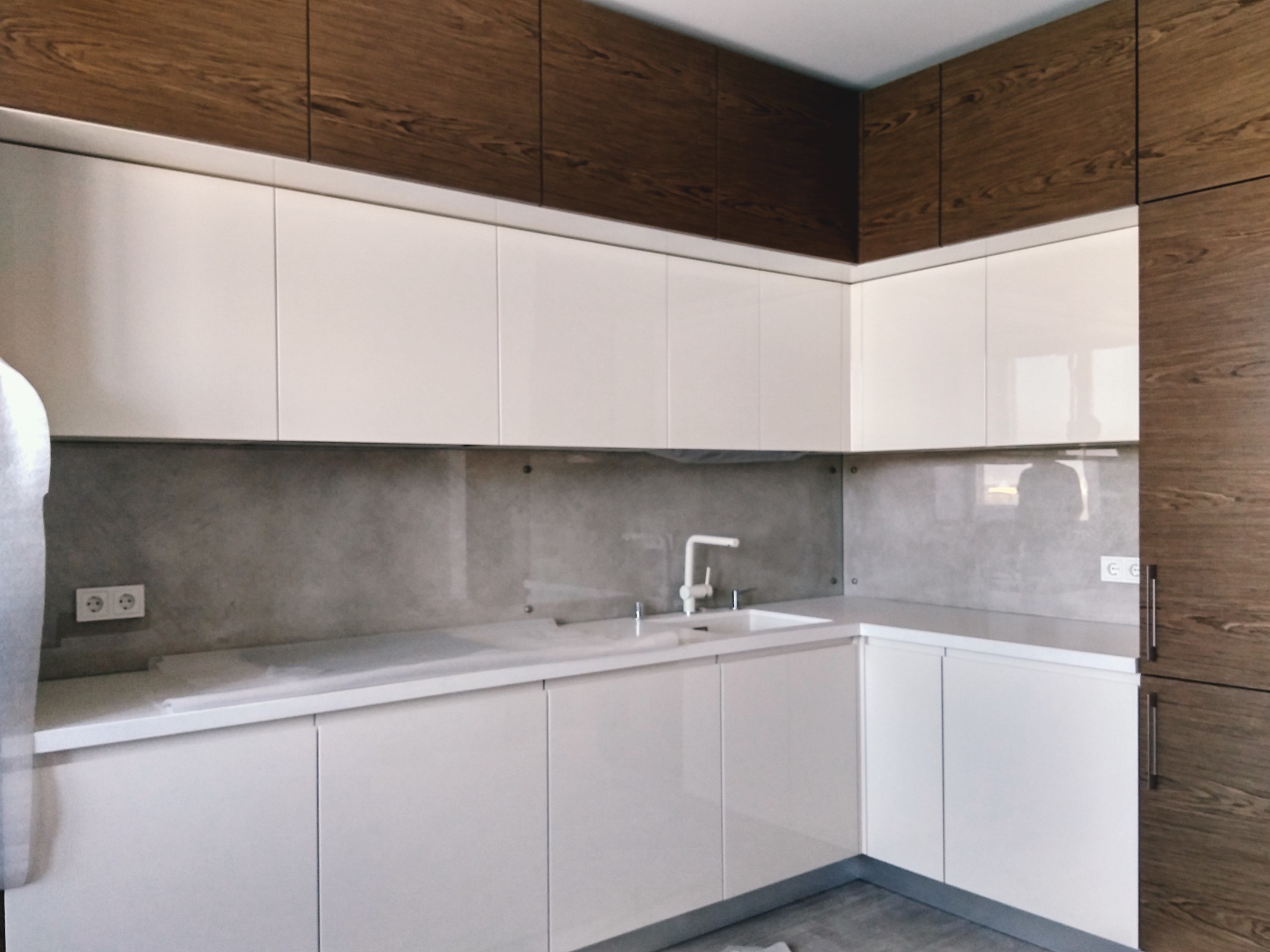 Обложка проекта: Квартира в Дзержинском