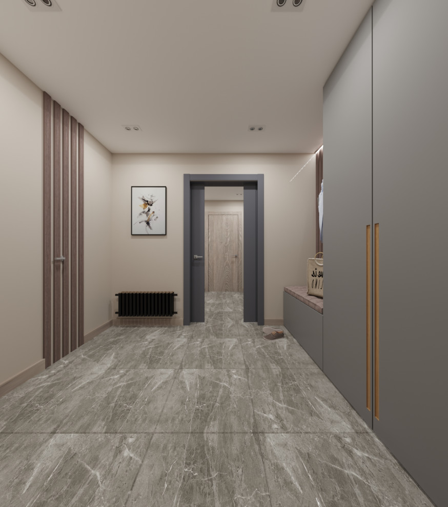 Загородный коттедж