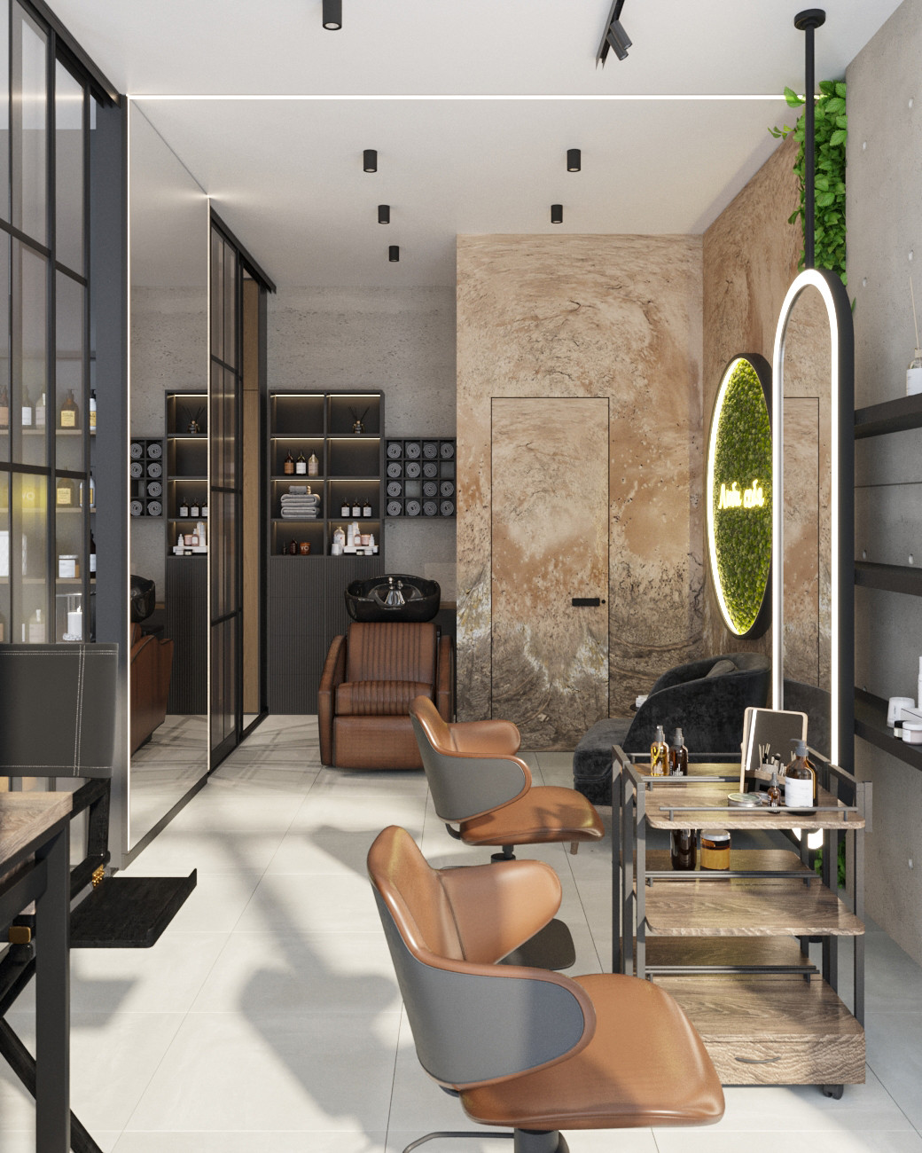 Салон красоты TRENDY