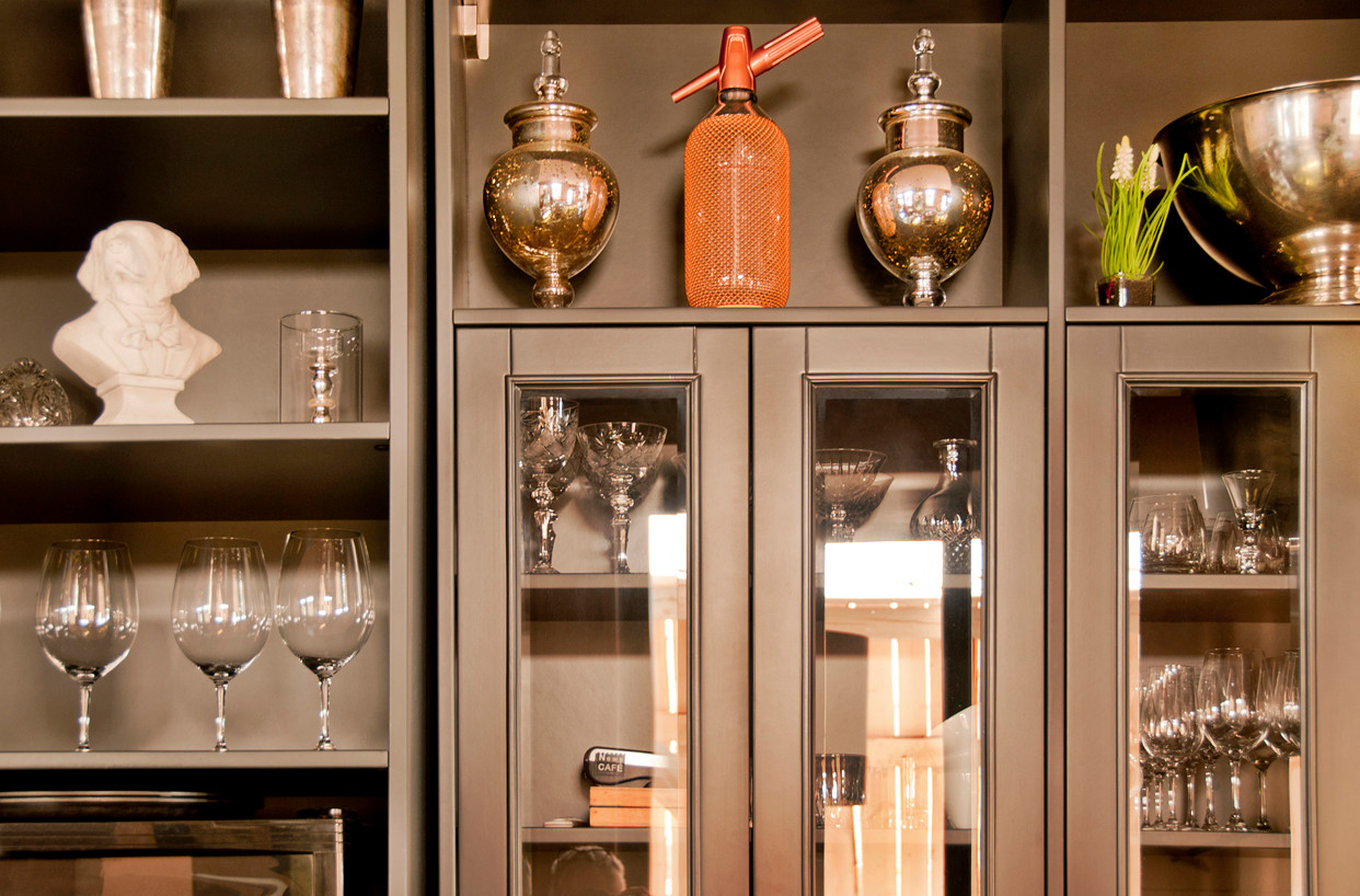 Цветная и фактурная метаморфоза  News Cafe в Минске