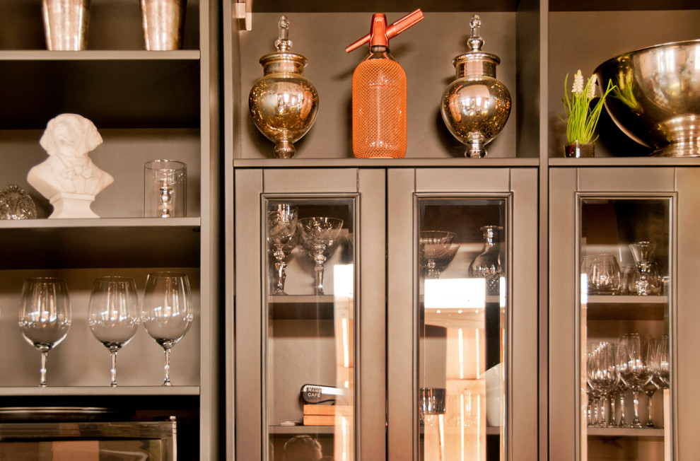 Цветная и фактурная метаморфоза  News Cafe в Минске