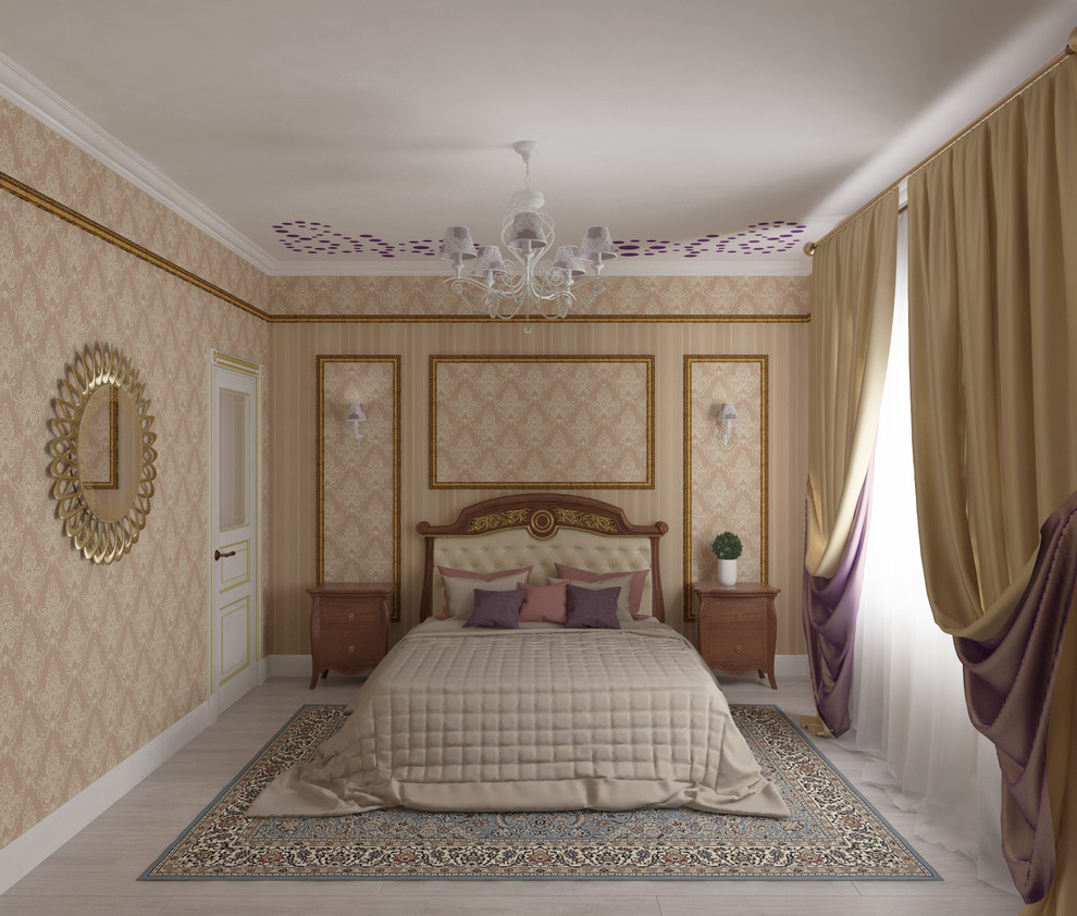 Женские капризы.дизайн в липецке, дизайн спальни в Липецке