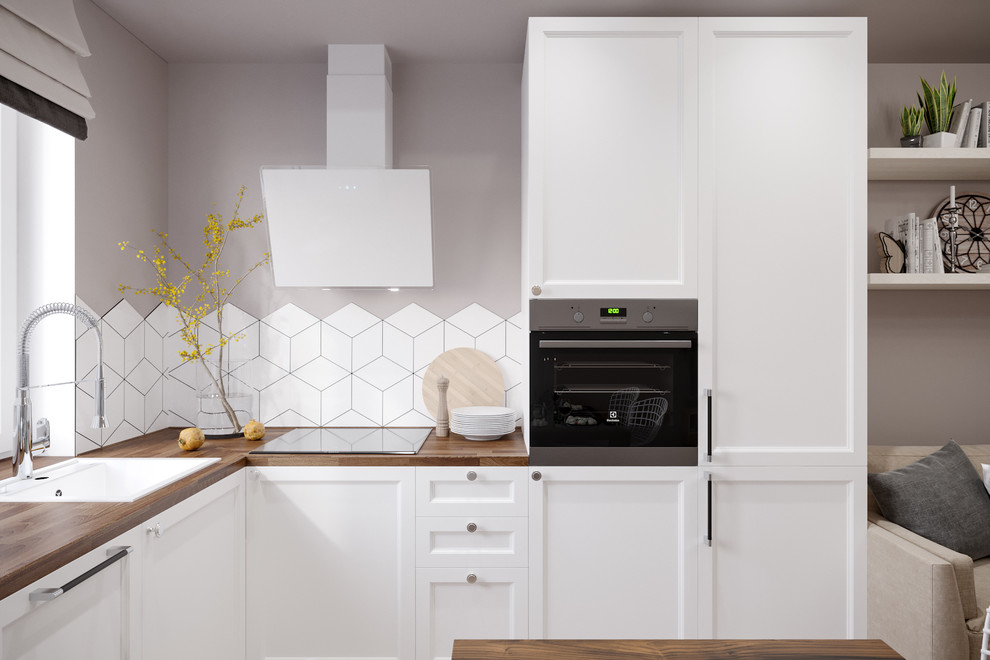 Квартира 77 кв.м. в современном стиле в ЖК Жемчужина Зеленограда.