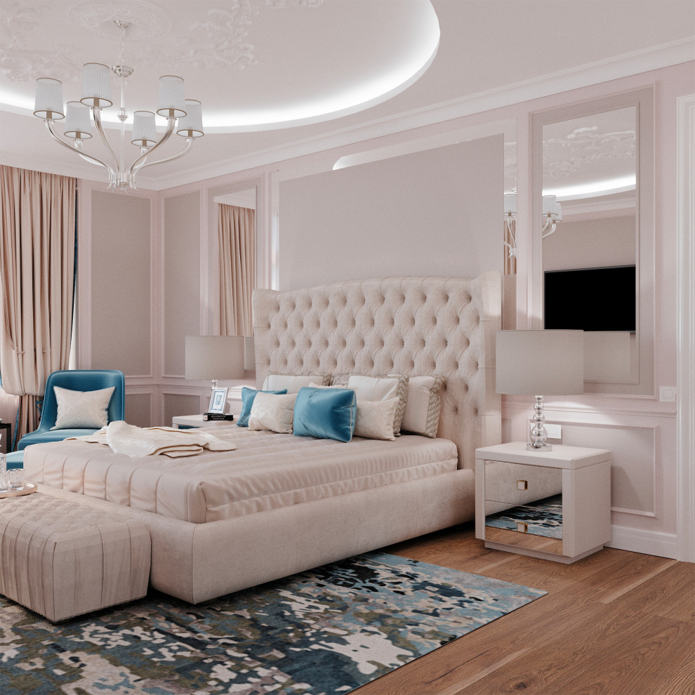 ЖК Триколор 147кв.м.