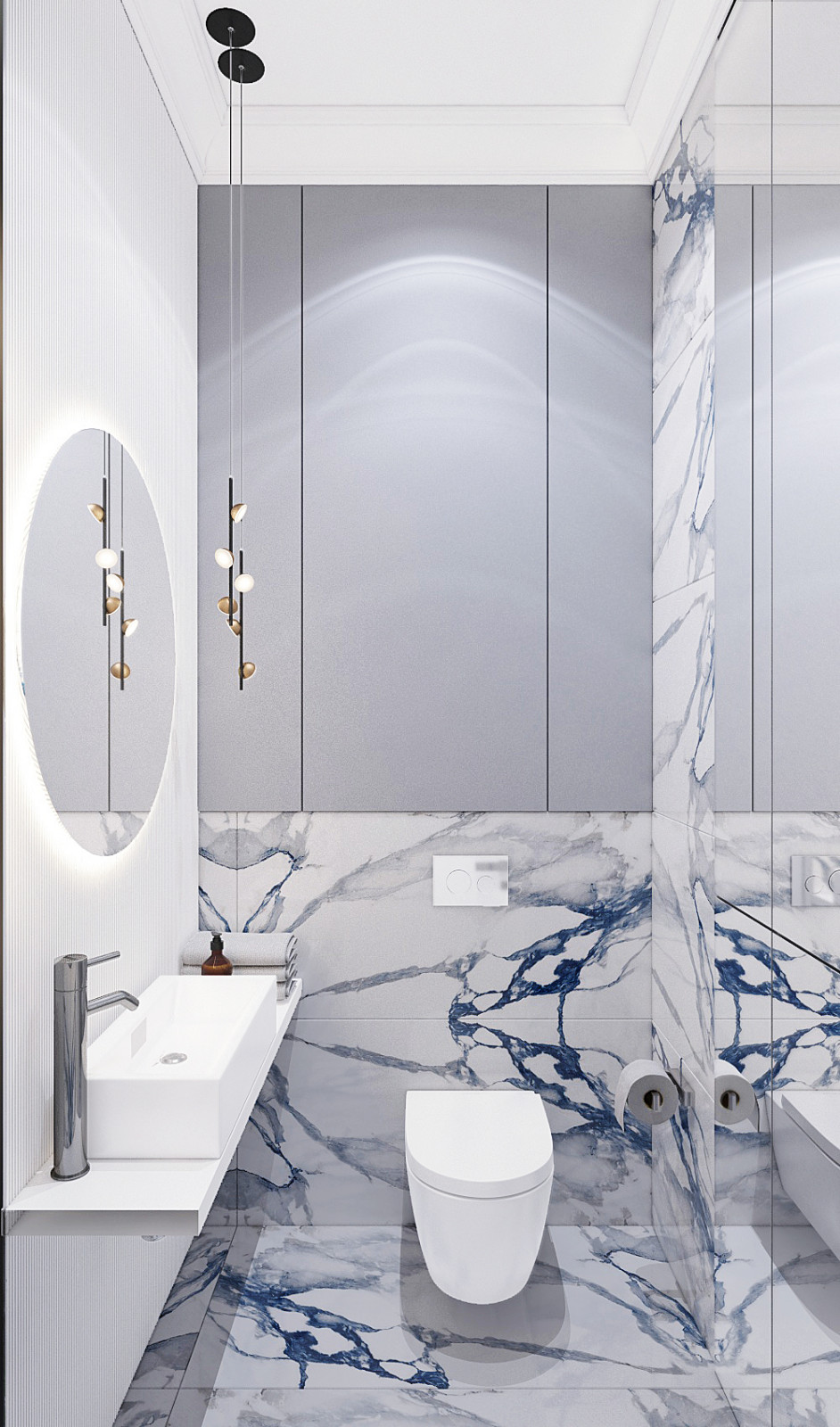 Квартира на Широкой улице, Москва