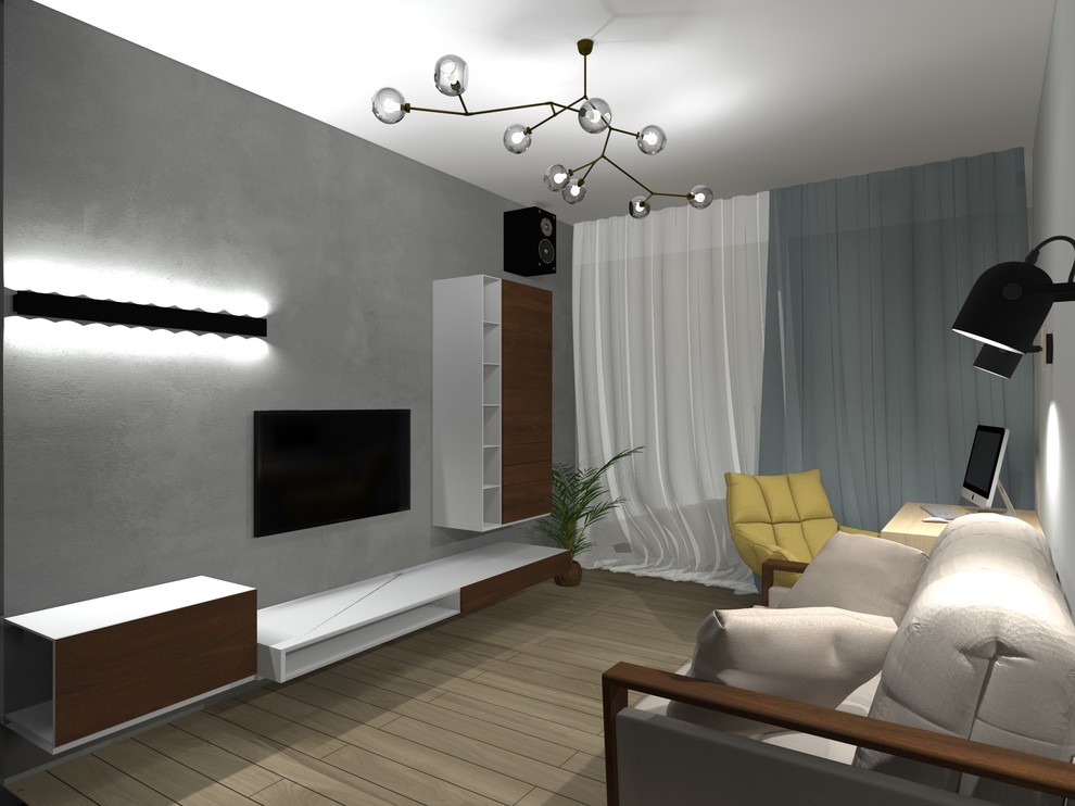 Квартира 65 кв.м.