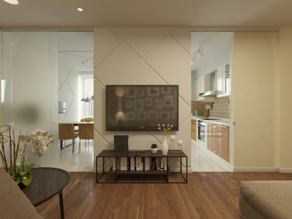 Обложка проекта: С видом на Волгу