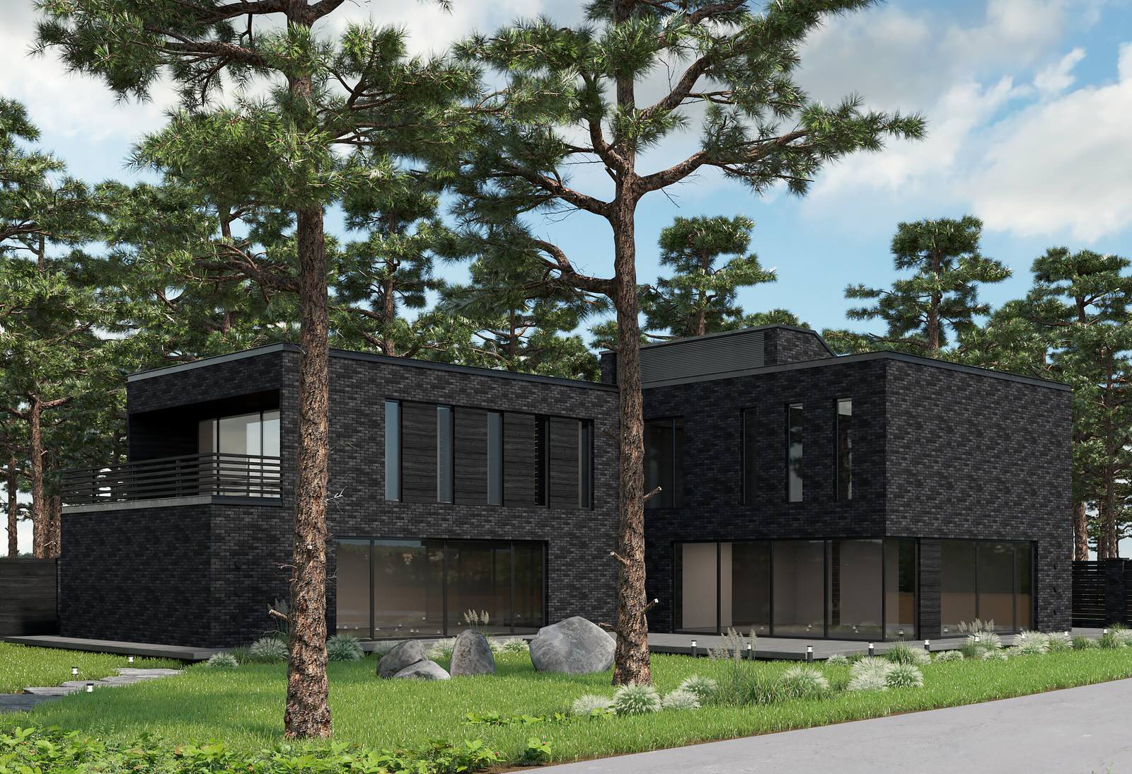 СЕРЕЬРЯНЫЙ ЛЕС