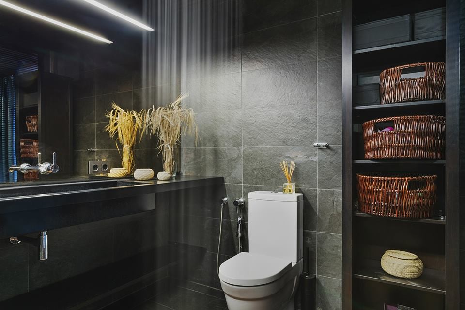 Houzz тур: Квартира со старыми стенами в Екатеринбурге