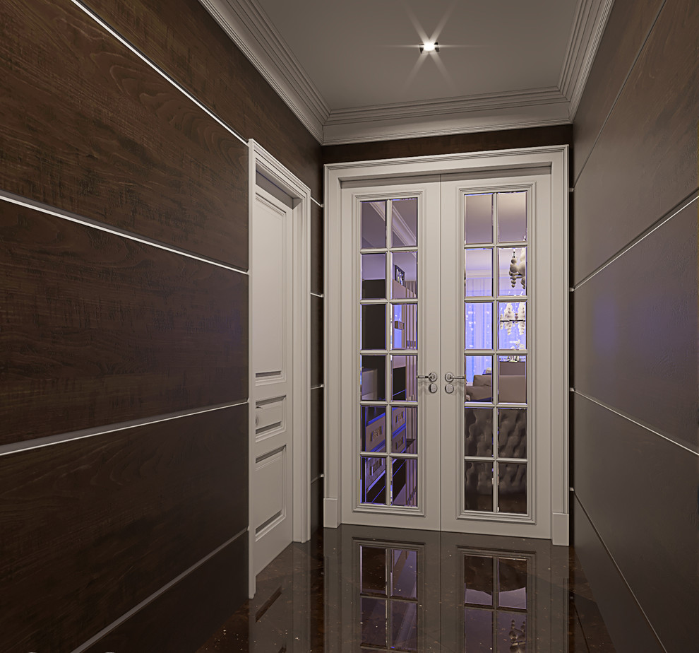 Квартира арт-деко