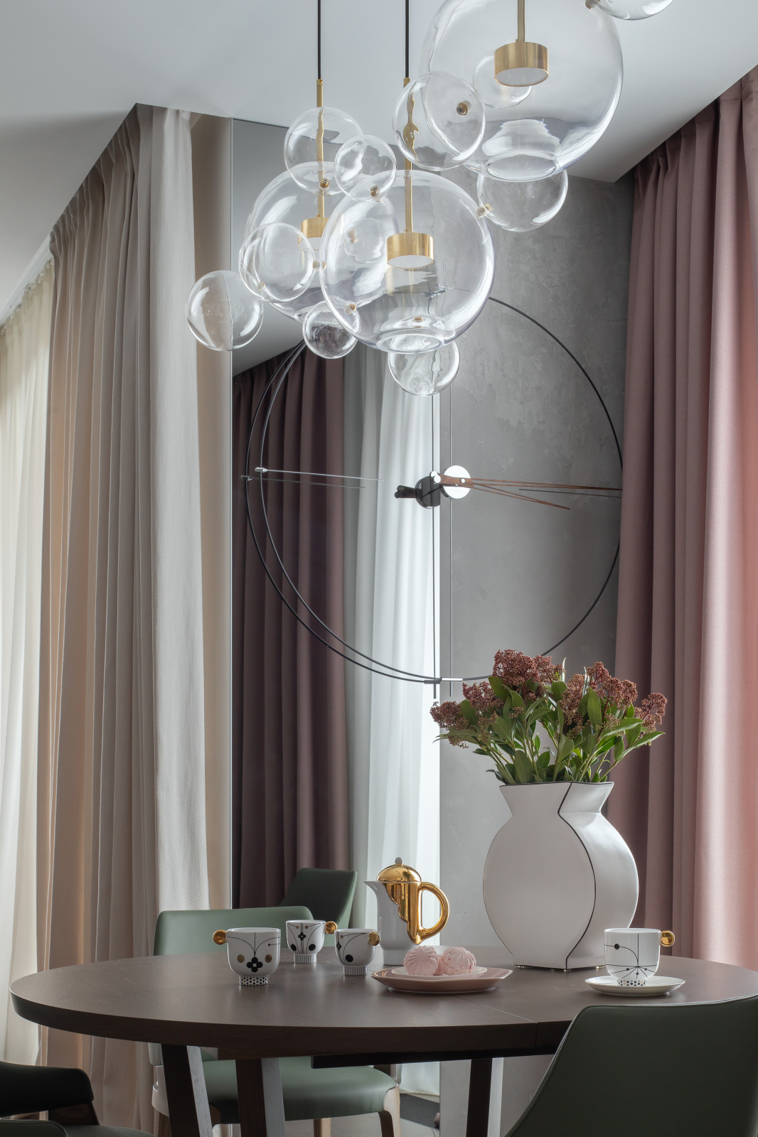 "Грани Возможного",  ЖК Кандинский