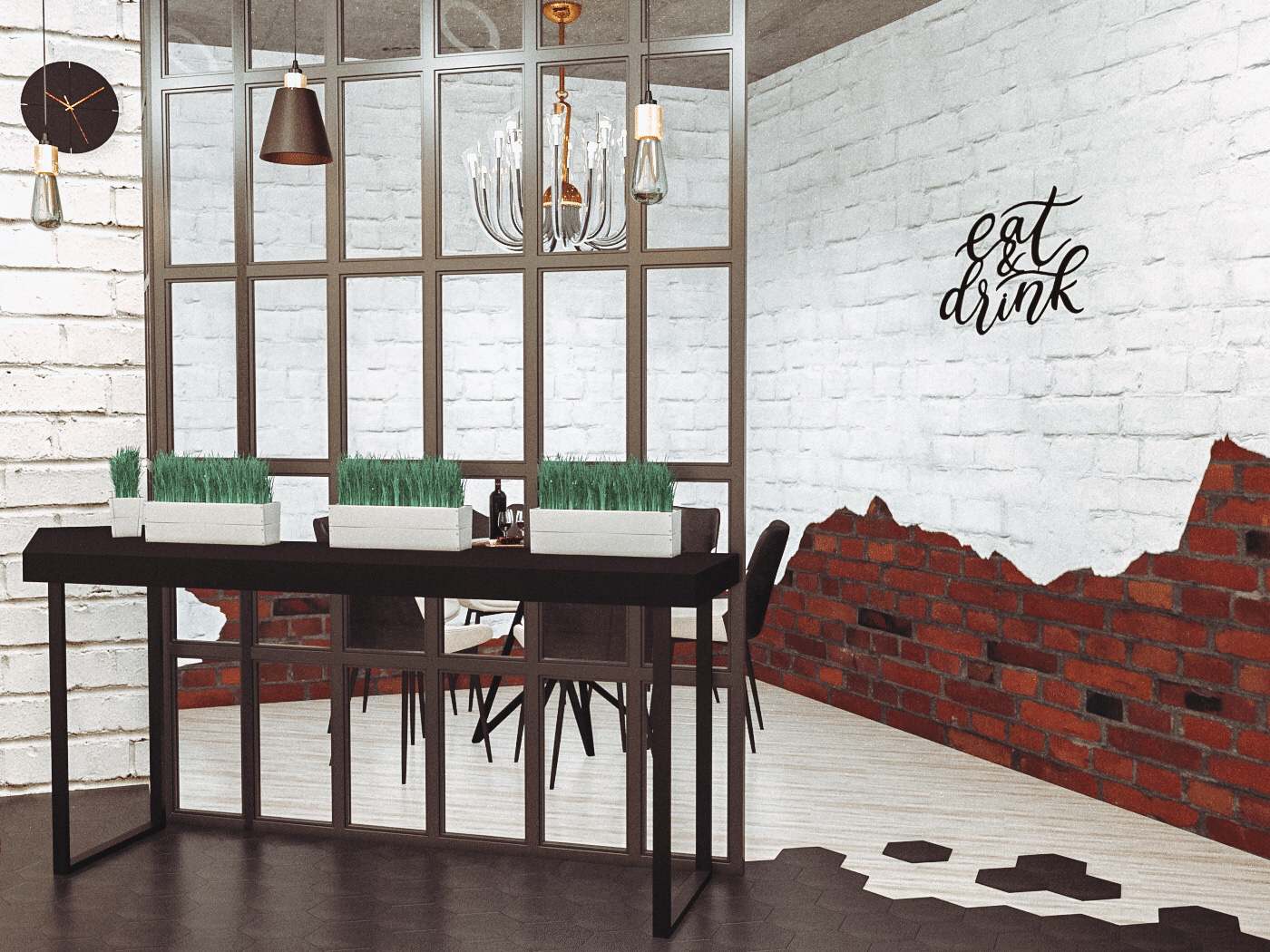 project_3_LoftKitchen