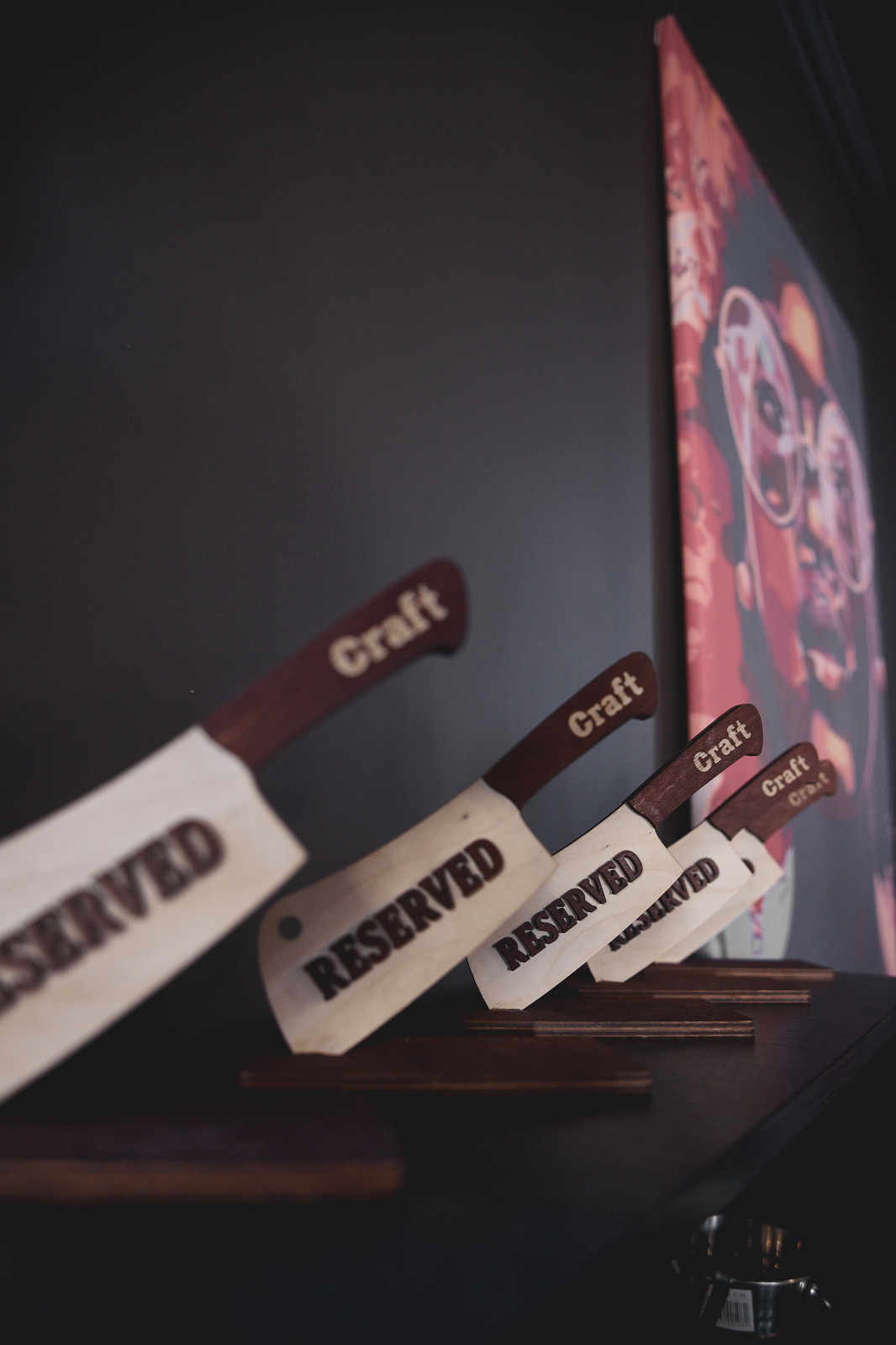 Ресторан "Craft"