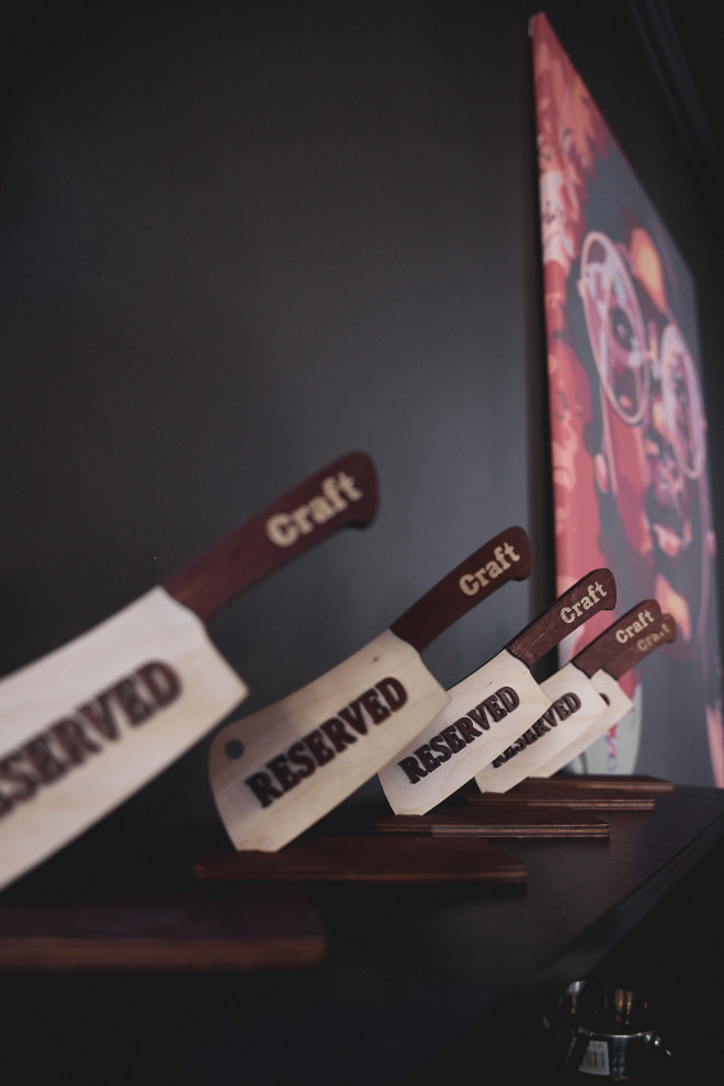 Ресторан "Craft"