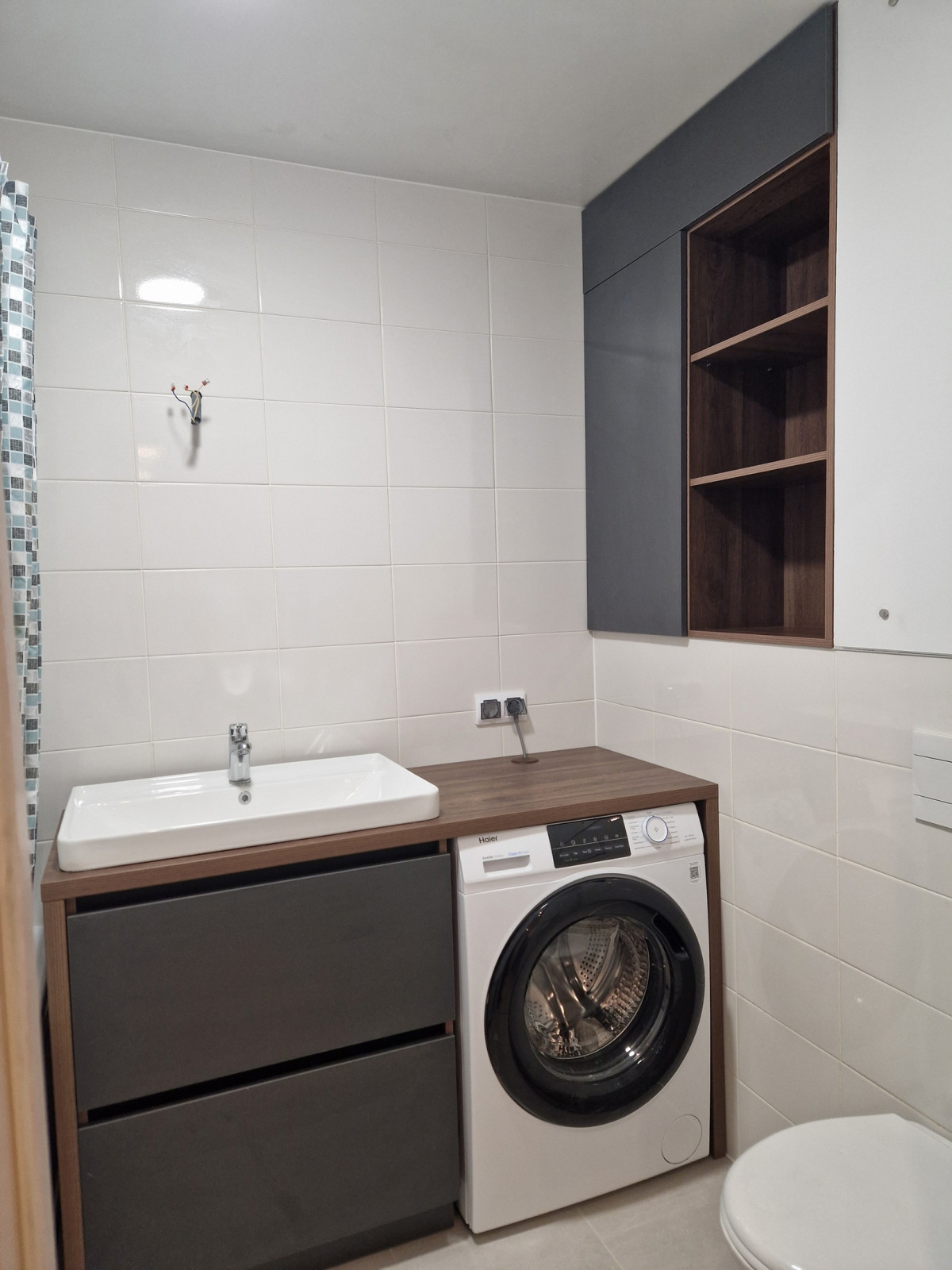 Реализованные проекты "Ванные комнаты"