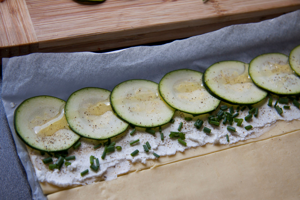 DIY: Розочки из соленых и сладких ингредиентов