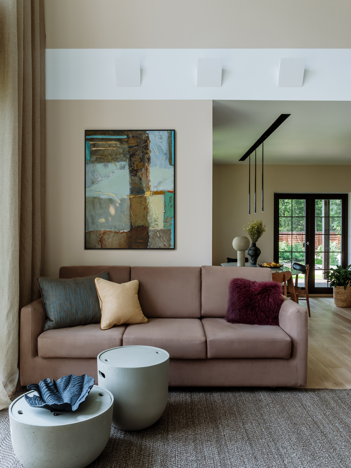 Поселок Дарьино