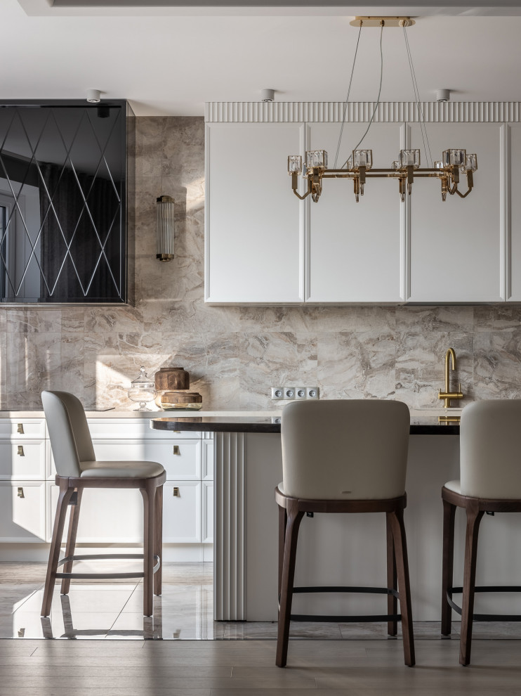 3-х уровневая квартира 280 кв.м