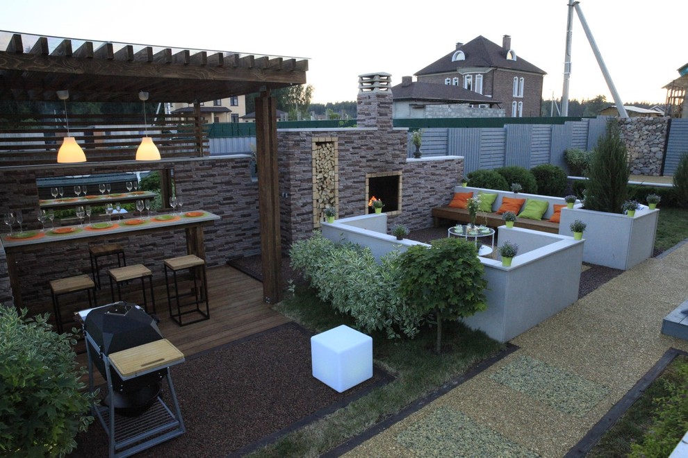 Медвежье озеро.