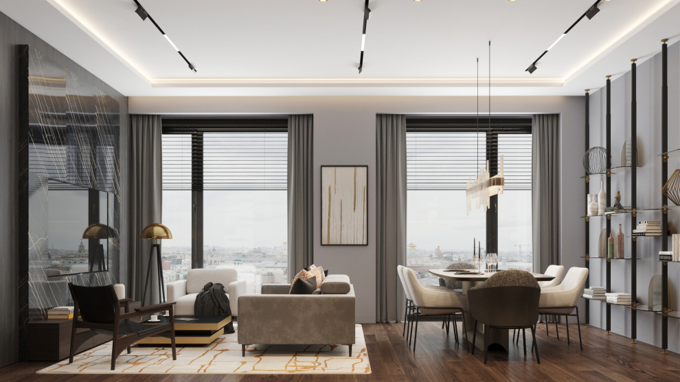 ЖК Prime Park - 66 кв.м